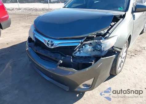 2014 Toyota Camry Xle from USA, damaged, VIN 4T4BF1FK9ER426180